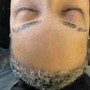 Eyebrow Trim