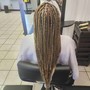 Passion Twists short