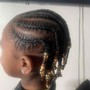 Kid's Braids