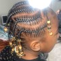 Kid's Braids