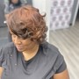 Natural Perm Rods