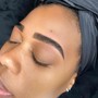 Eyebrow Tint and Cleanup