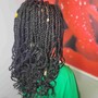 Marley Twist (medium shoulder length)