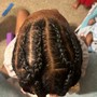 Lemonade braids