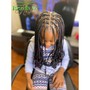 2 Kid Stitch Braids