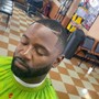 MENS CUT WITH BEARD TREATMENT