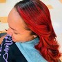 Traditional Sew In