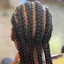 Medium Lemonade Braids