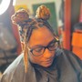 Bantu Knots