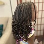 Natural Twists (Two Strand Twists)