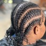 Feed In / Stitch Braids