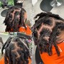 Loc Extensions / Reattatchment (0 to 50 locs)