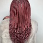 Yarn Braids