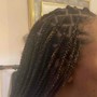 Box Braids