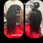 Crochet Styles/Pre-looped hair