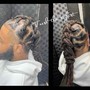 Loc Extensions/ Add length to your dreads