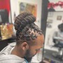 Men's braided styles