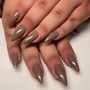 Natural Acrylic Overlay