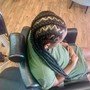 Feed-In Braids