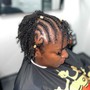 Small 2Strand Twist