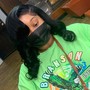 Bleach/Pluck  Closure Knots