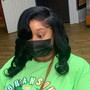 Traditional Sew In