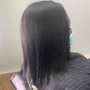 Keratin Straightening Treatment