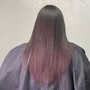 Keratin Straightening Treatment