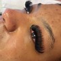 Eyelash Extension Removal