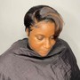 Frontal Wig Install