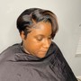 Frontal Wig Install