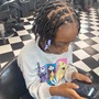 Loc Maintenance Kids (ages 4-11)