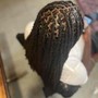 Natural Two Strand Twists