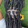 Faux locs