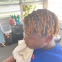 Starter Locs (Instant Locs)