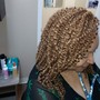 Feed-in Braids