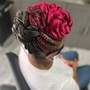 SPRING TWIST/PASSION TWIST