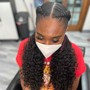 Kids Dreads Retwist