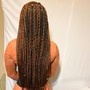 Passion Twist Midback