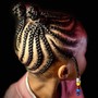 Feed-in Braids