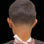 Men's Taper fade