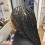 Senegalese Twist