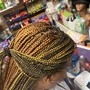 Box Braids