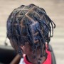 Mens Box Braids(plaits)