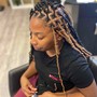 28” Soft locs