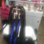 Frontal Wig Install