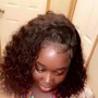 Frontal Wig Install