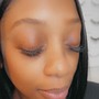 Individual Lashes/ clusters.