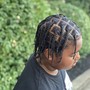 Boho Faux Locs