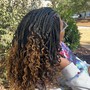 Kid's Box braids